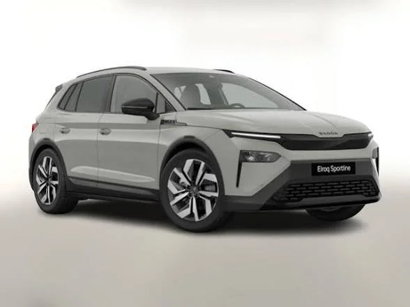 Škoda Elroq 2026