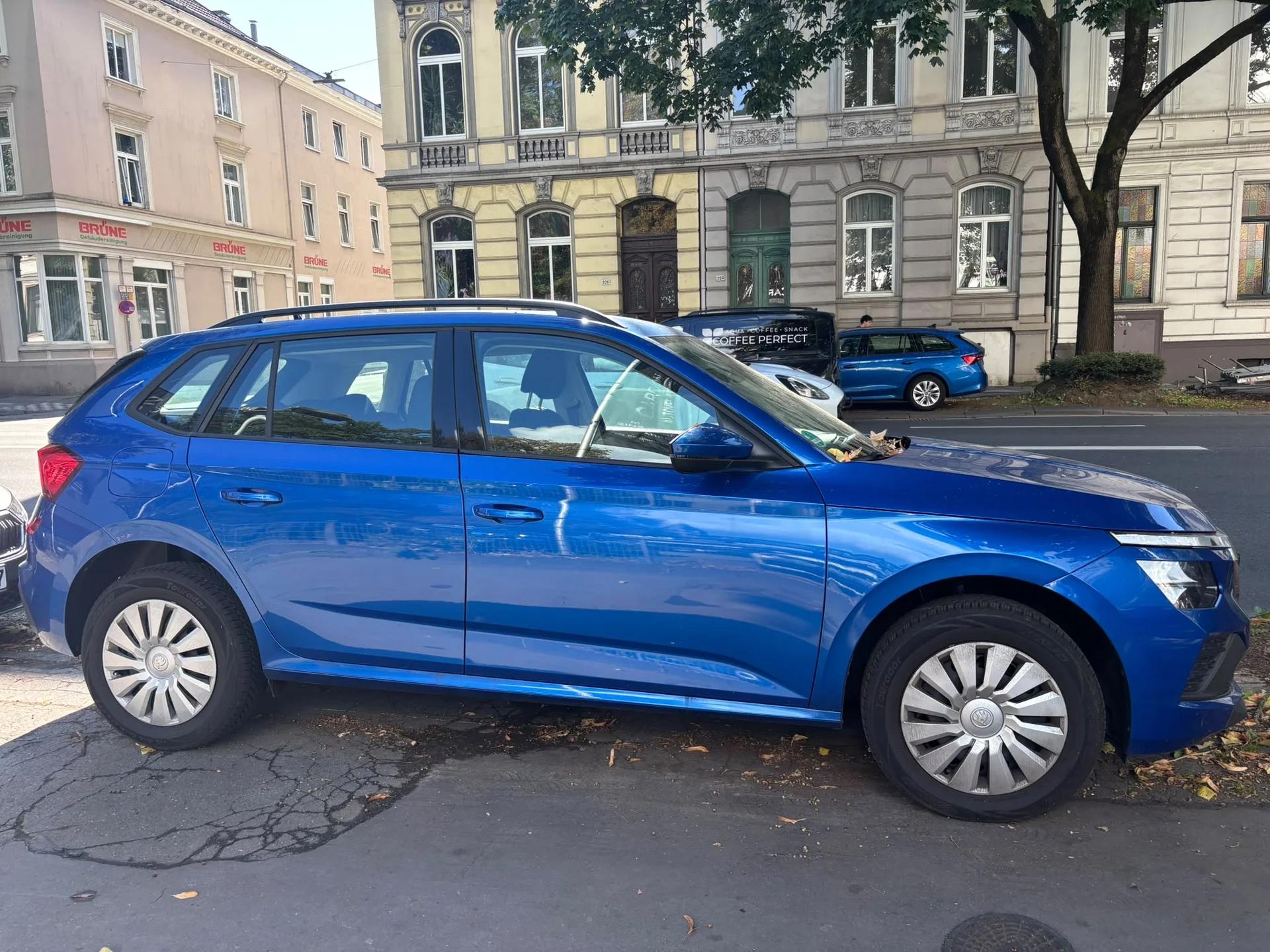 Škoda kamiq 2025
