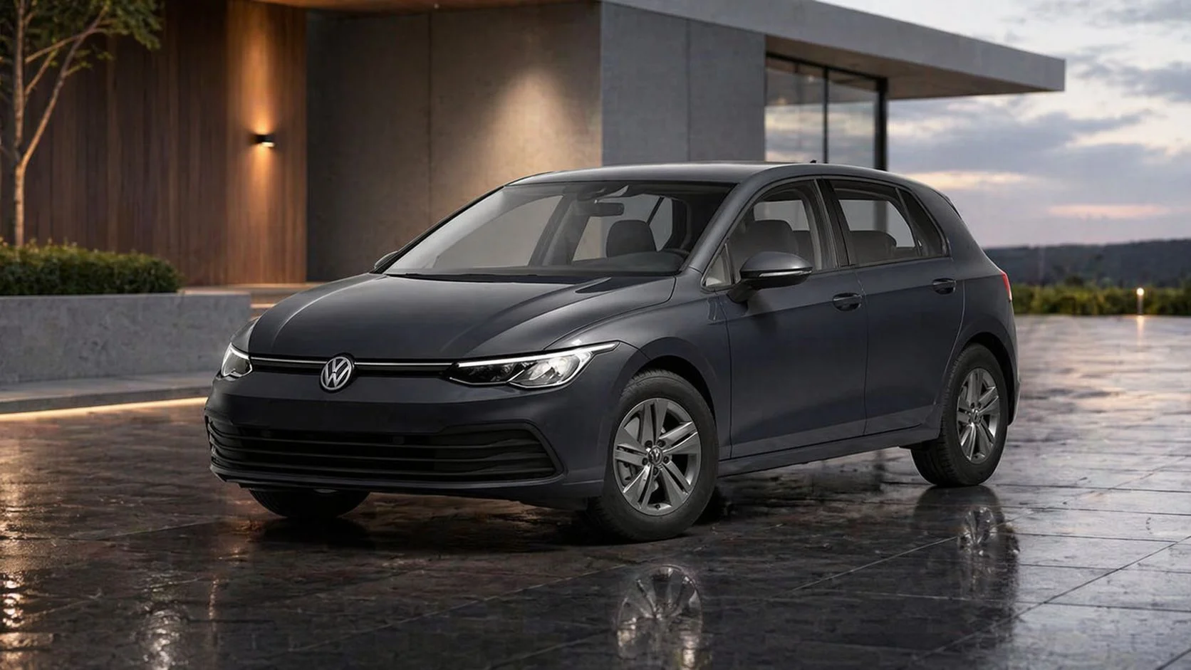 VW Golf 2026