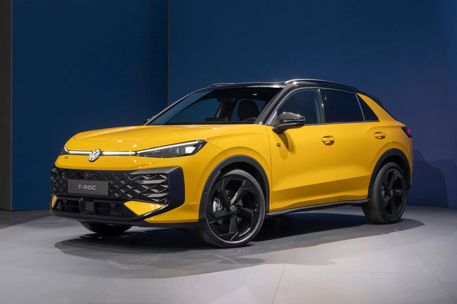 VW T-ROC 2026