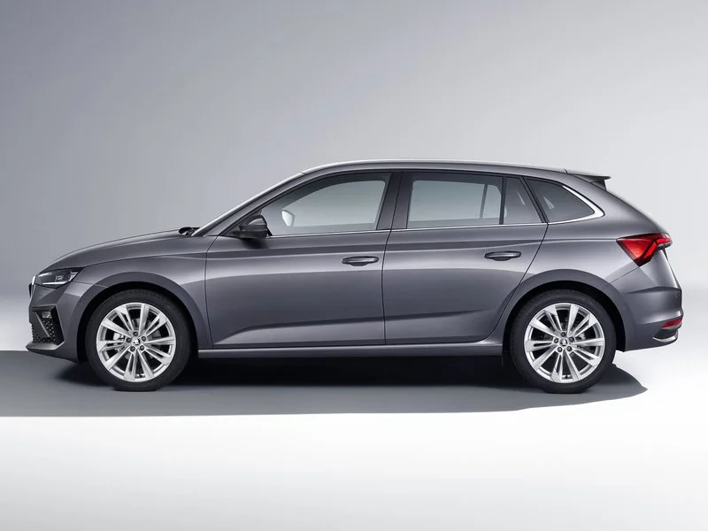 Škoda scala 2026